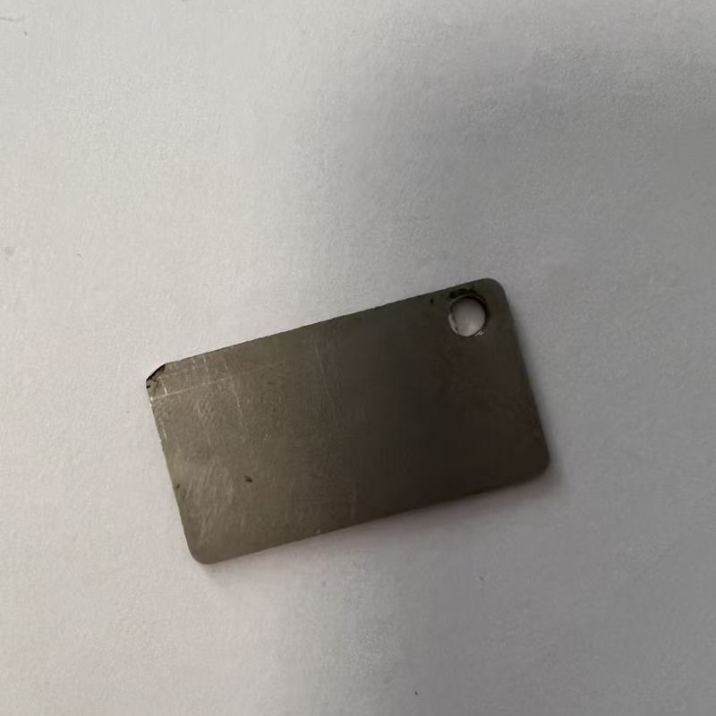 梦涵杰 不锈钢钥匙牌 P-55 个高清大图