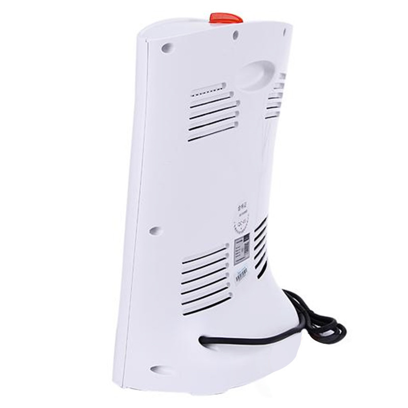 美的(Midea)取暖器 NS8-15D小太阳电暖器取暖电器家用电暖气迷你节能烤火炉 支持定时 支持倾倒断电 800W高清大图