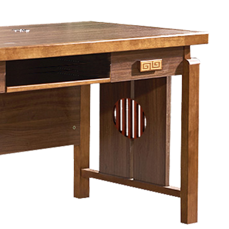 大风车 PTZ165 1600*700*760mm 中式实木桌高清大图