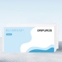 奥朴兰诗ORIPURUS净彻轻软洁面巾30抽