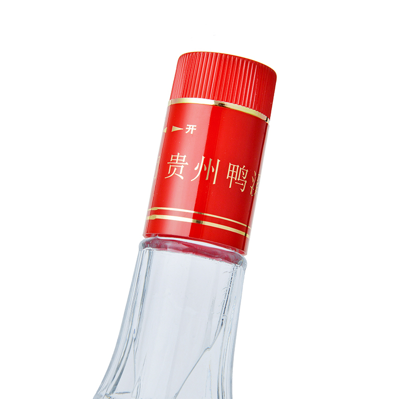 贵州鸭溪窖 52度浓香型白酒 三星 500ml/瓶*6 箱装 中华老字号纯粮食老酒(2016年)