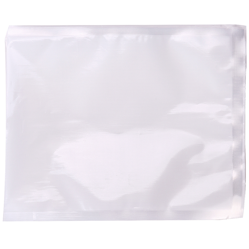得力(deli)14912真空机包装袋 食物真空保鲜袋22*30CM (本色)(50片/盒)