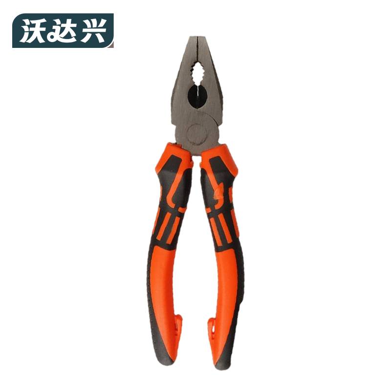 沃达兴 钢丝钳 8寸 把高清大图