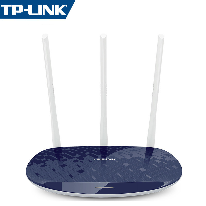 【精选】TP-LINK TL-WR886N 450M无线路由器家用wifi穿墙