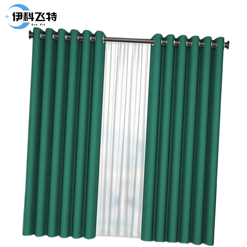 伊科飞特遮阳窗帘定制款YKFT-16平方米高清大图