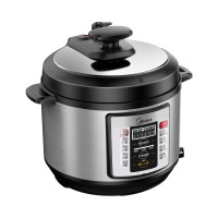 美的(Midea)电压力锅MY-CD5026P电高压锅压力锅5升容量家用智能压力煲双胆煮饭炖菜锅