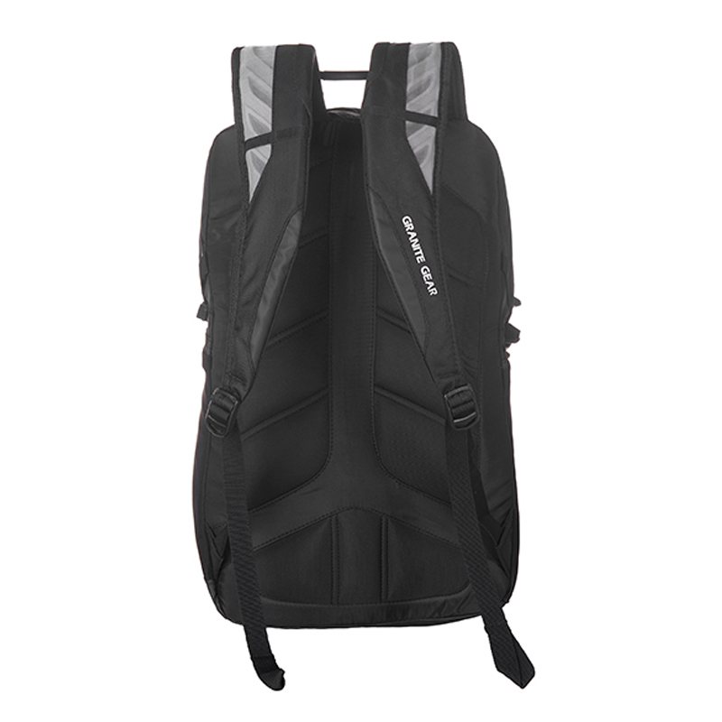 GRANITEGEAR花岗岩商务户外休闲多功能时尚拼色双肩包1000010高清大图