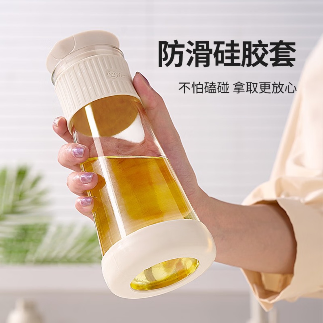 西屋一手开重力油壶 WYP05A6高清大图