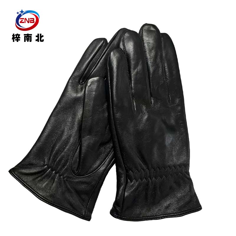 梓南北 整皮保暖手套ZN/S28 双高清大图