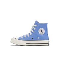 匡威(CONVERSE)女款高帮运动鞋圆头正面系带时尚透气舒适跑步鞋