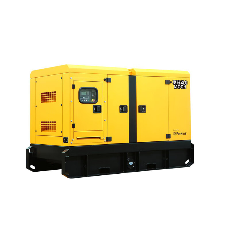 莫赫500KW小体积高原低温自启动柴油发电机组 MH-500RGCT