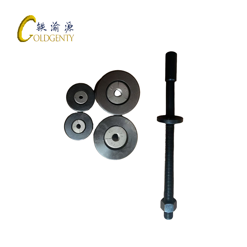 铁渝源 拉拔仪配件 HC系列/件高清大图