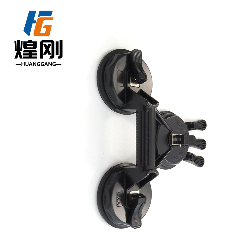 煌刚 三爪玻璃吸盘 三爪 个高清大图
