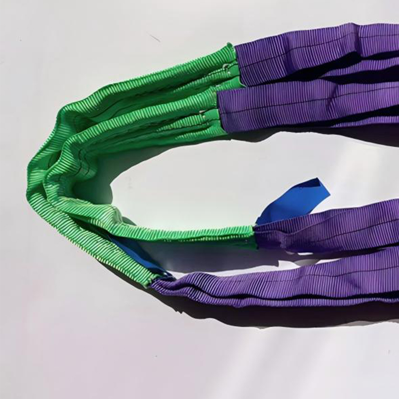 新凯益 柔性涤纶带 5T-5M 个高清大图