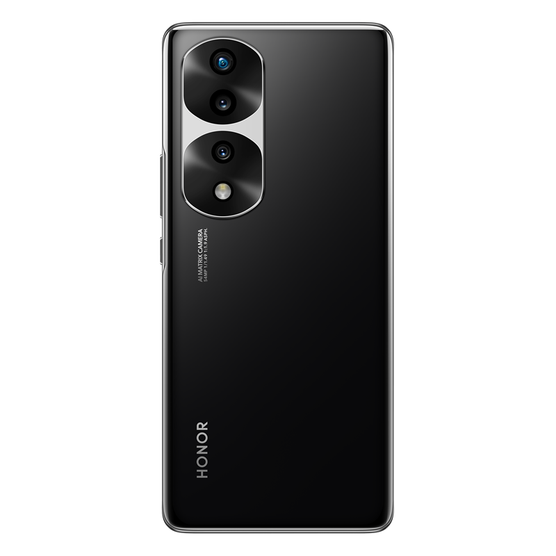 荣耀70 Pro 12GB+256GB 亮黑色 IMX800三主摄 Vlog主角模式 天玑8000旗舰芯片 100W超级快充 10.7亿色120Hz流光四曲屏 5G手机高清大图