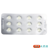 亚邦 美洛昔康分散片 7.5mg*12片/盒