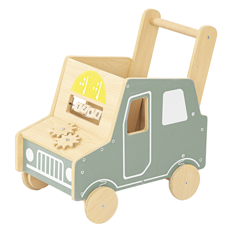 小小葳尼斯森林托育书柜 中空2层柜 90度转角柜 3层柜 2层柜 森林入口 涂鸦画板 学步小推车 厨房外卖车 阅读小屋 学步小推车