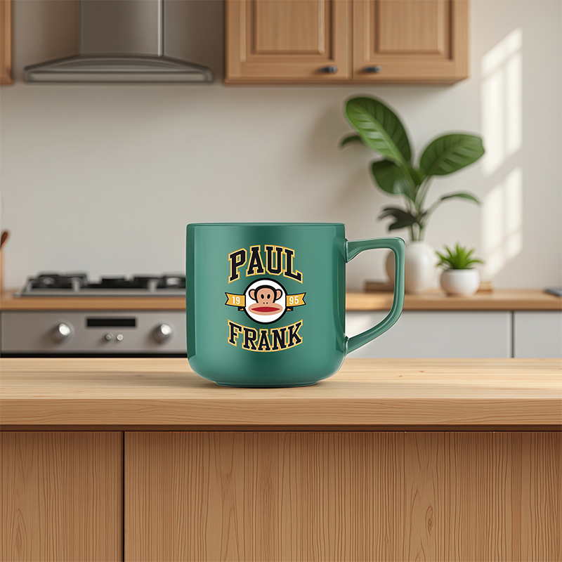 大嘴猴(Paul Frank)马克杯PFC517-350