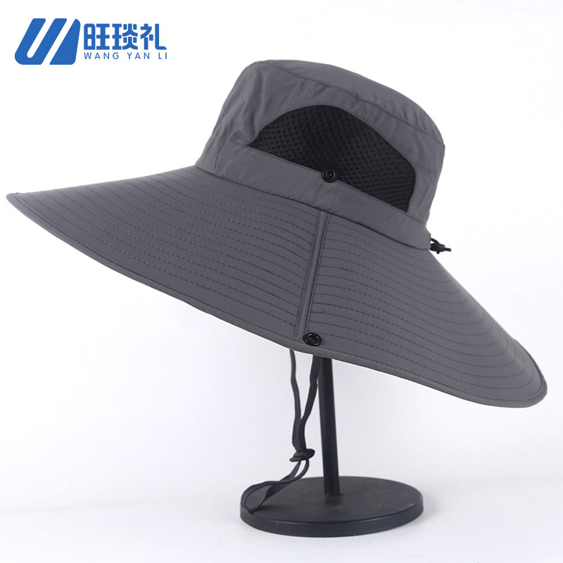 旺琰礼 遮阳帽均码/顶高清大图