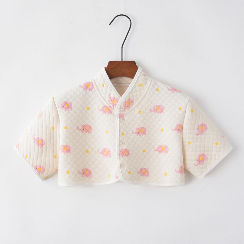 月子哺乳睡觉保暖护肩空调房护肩膀披肩坎肩衣女士长袖烈珺