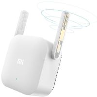 小米(MI)wifi 电力猫 穿墙宝 家庭用 是速度快、信号强 300Mbps 搭配路由器使用 白色