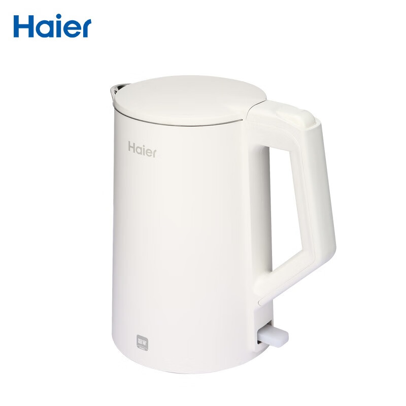 海尔(Haier)电水壶多功能冲泡饮品电热水壶 家用电水壶 HKT-K5M17W 1.7L高清大图