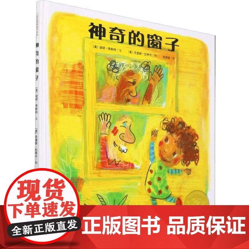 神奇的窗子 接力出版社图片