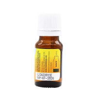 美国进口Ddrops 0-1岁婴儿维生素美版D3滴剂2.5ml/瓶装400IU 90滴补钙VD 蓝色款[效期24年2月]