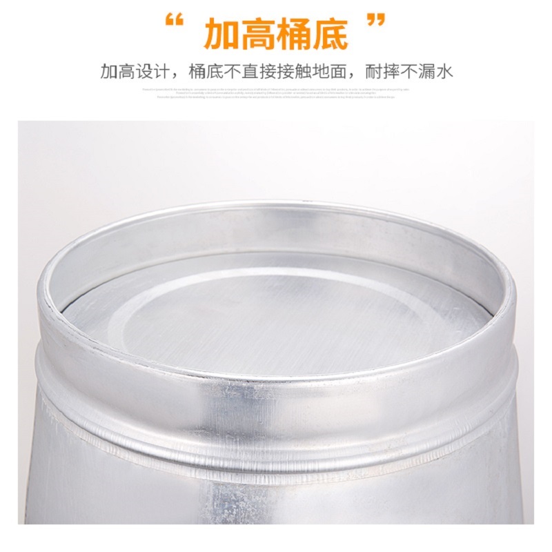 超宝32cm口径铝桶高清大图
