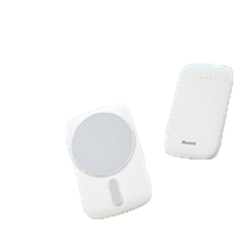 纽曼(Newmine)AL29苹果磁吸无线充电宝5000mAh(单位:个) 适用于苹果15/14/13 白色