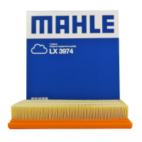 马勒(MAHLE)空气滤LX3974适配宝马1系(F20/F21)/2系(F22)/3系/GT(F34)/4系