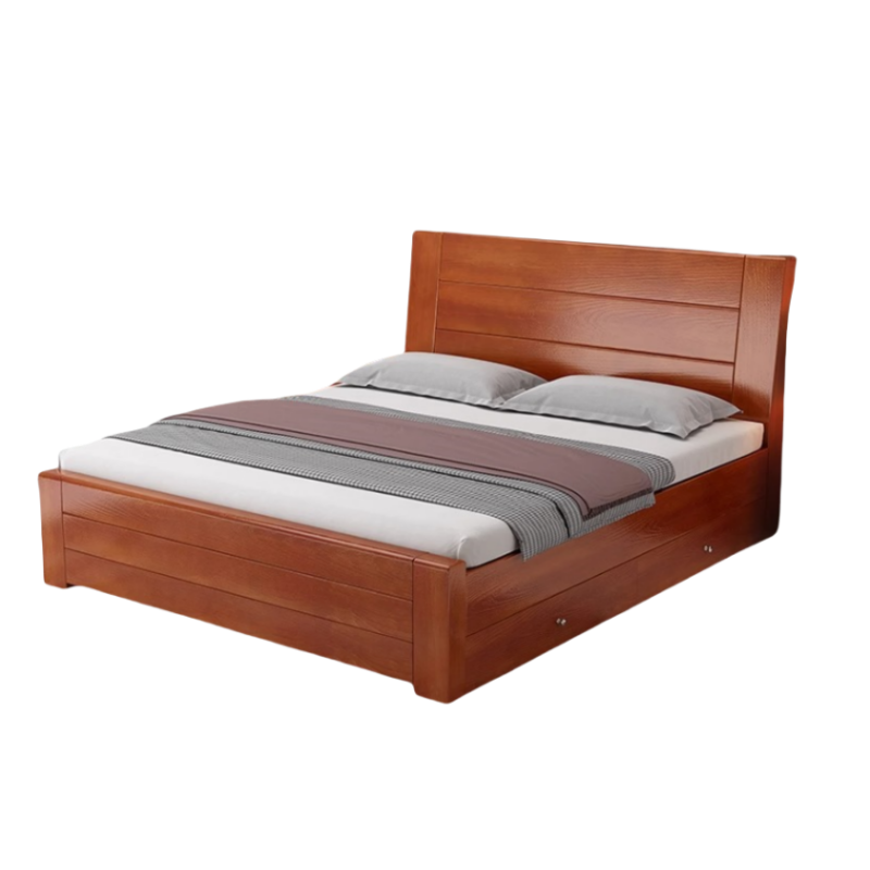 蕃蒂床1.5米组高清大图