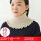 [优先发货]围脖女套头秋冬保暖护颈椎脖套 百搭装饰假领子针织时尚毛线衣领