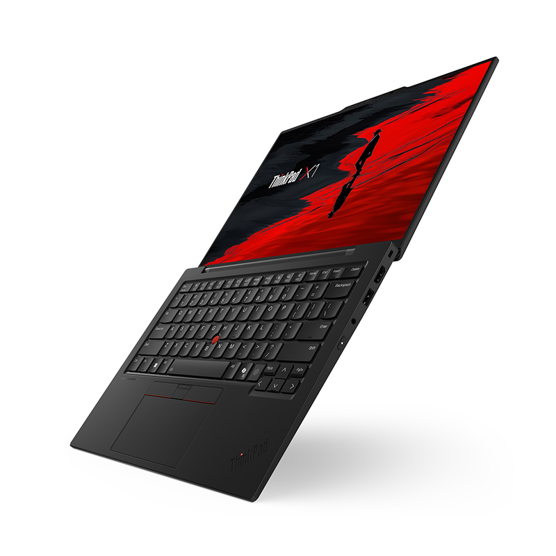 联想ThinkPad X1 Carbon Aura 9GCD 全互联本 AI元启版 14英寸 (Ultra7-255H 32G 2T)黑色 官方标配高清大图