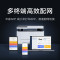 小米Xiaomi激光打印一体机K200小爱同学打印复印扫描高效配网远程打印家用打印机学生打印机打印复印一体机