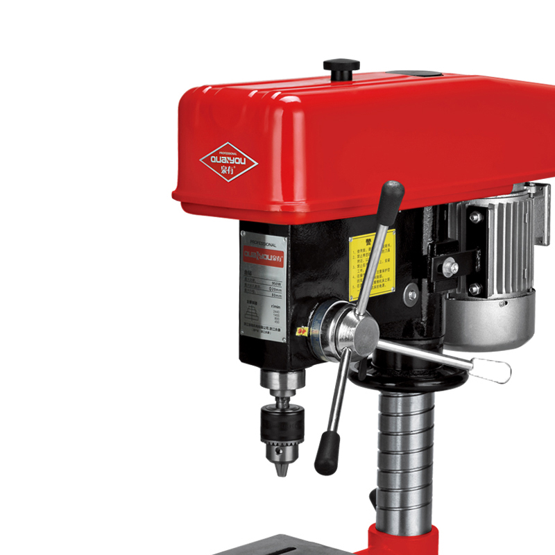 泉有 台式钻床台钻高清大图