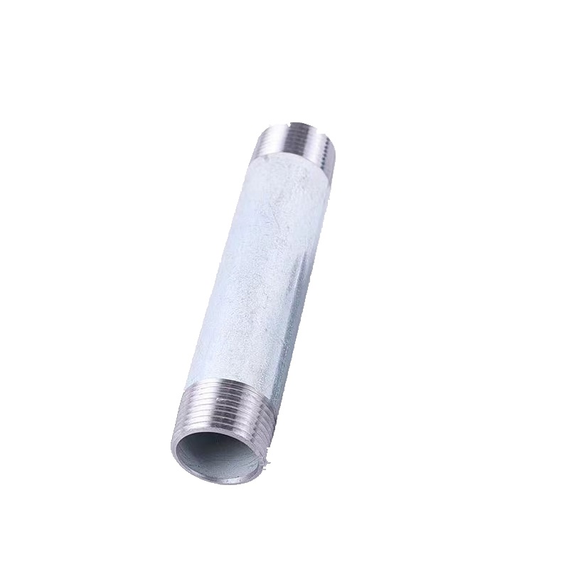 盛京联硕 镀锌长短丝 DN50[2寸]长150mm 根高清大图