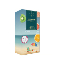 企业专享 华佗拾遗 水果片冷泡茶(10包) 起订量30