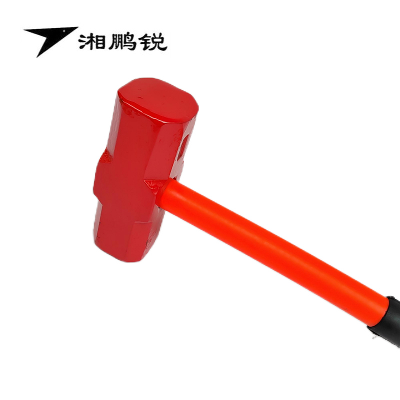 湘鹏锐 八角锤 重型 20P 890mm*195mm77mm 个高清大图