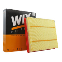 维克斯(WIX)空气滤WA9752适配新宝马1系 3系 12-