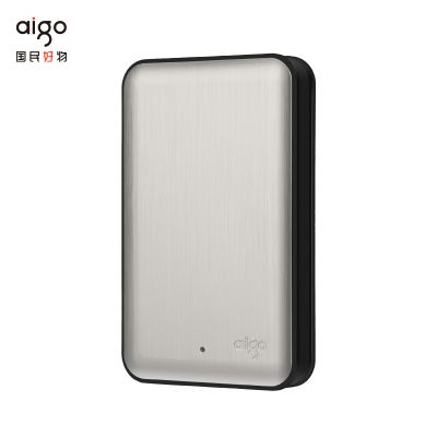 aigo 移动硬盘HD808-2TB