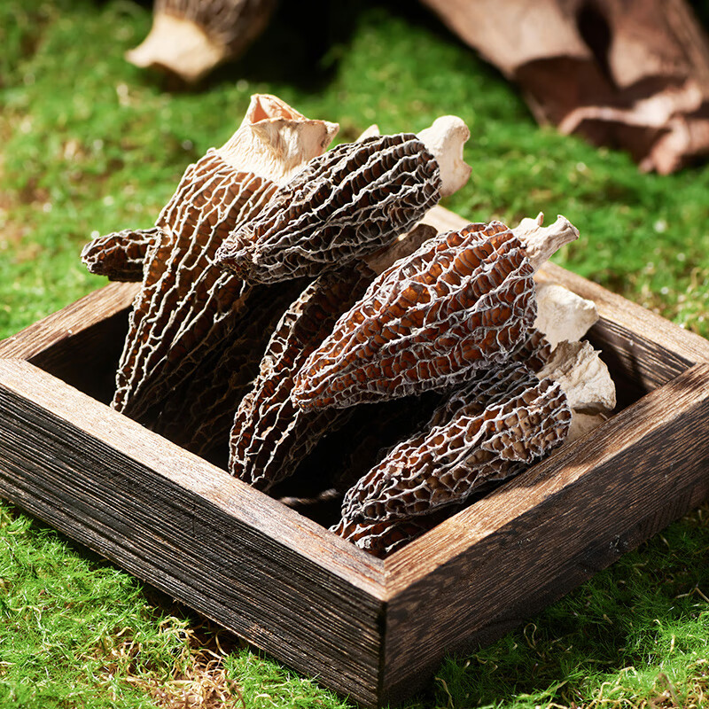 鲜品屋-2010g五谷珍享礼盒高清大图