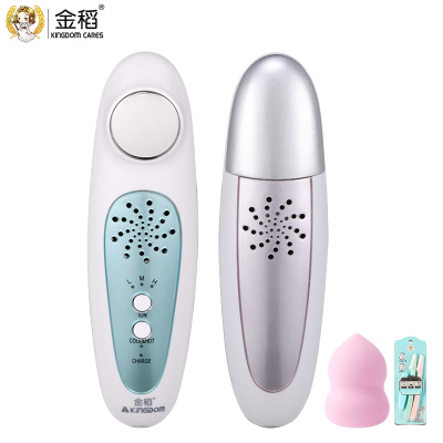 金稻冰热美肤仪 KD3080 收缩毛孔 微电流导出 离子导入 电动美容仪 美肤仪