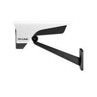 TP-LINK 300万像素PoE筒型双光全彩网络摄像机 TL-IPC536FP-W ⽀持全彩/红外/移动侦测全彩/拾音