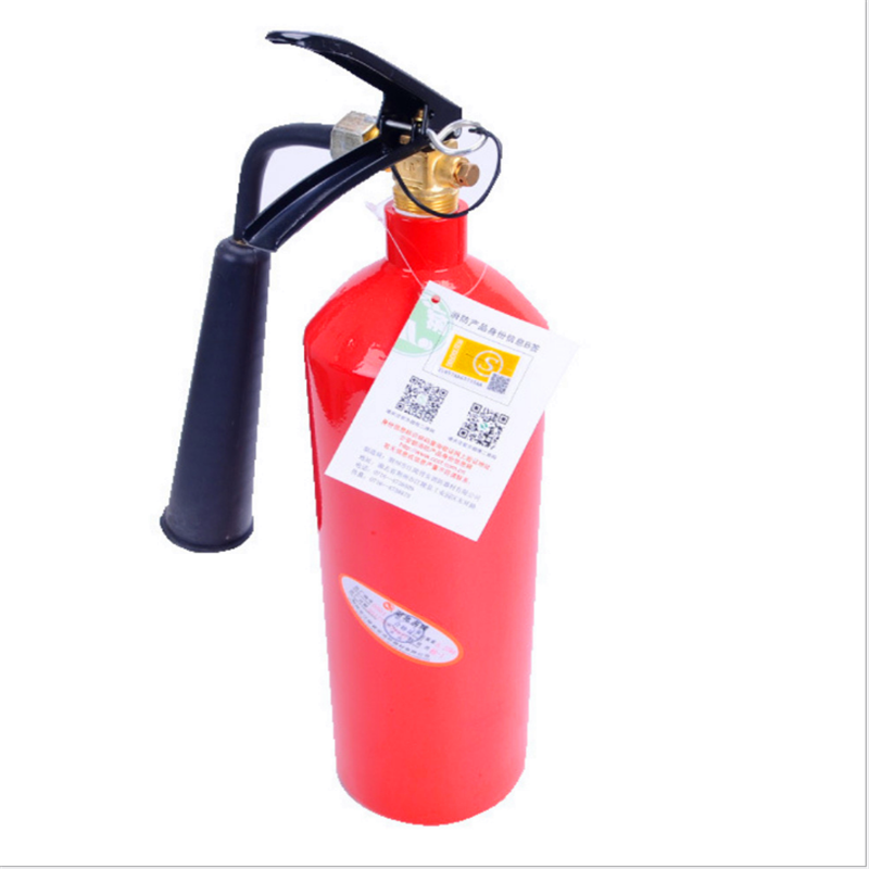 二氧化碳灭火器7KG