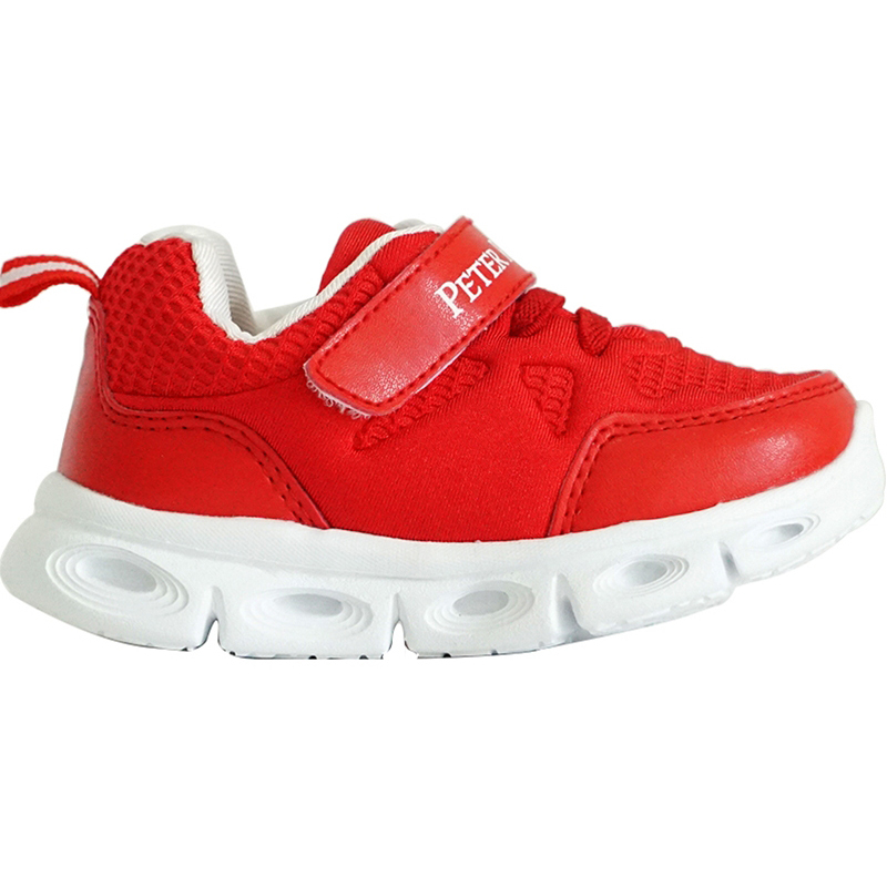 比得兔童鞋宝宝鞋婴儿鞋1岁到4岁运动鞋软底2020新款机能鞋护脚腕