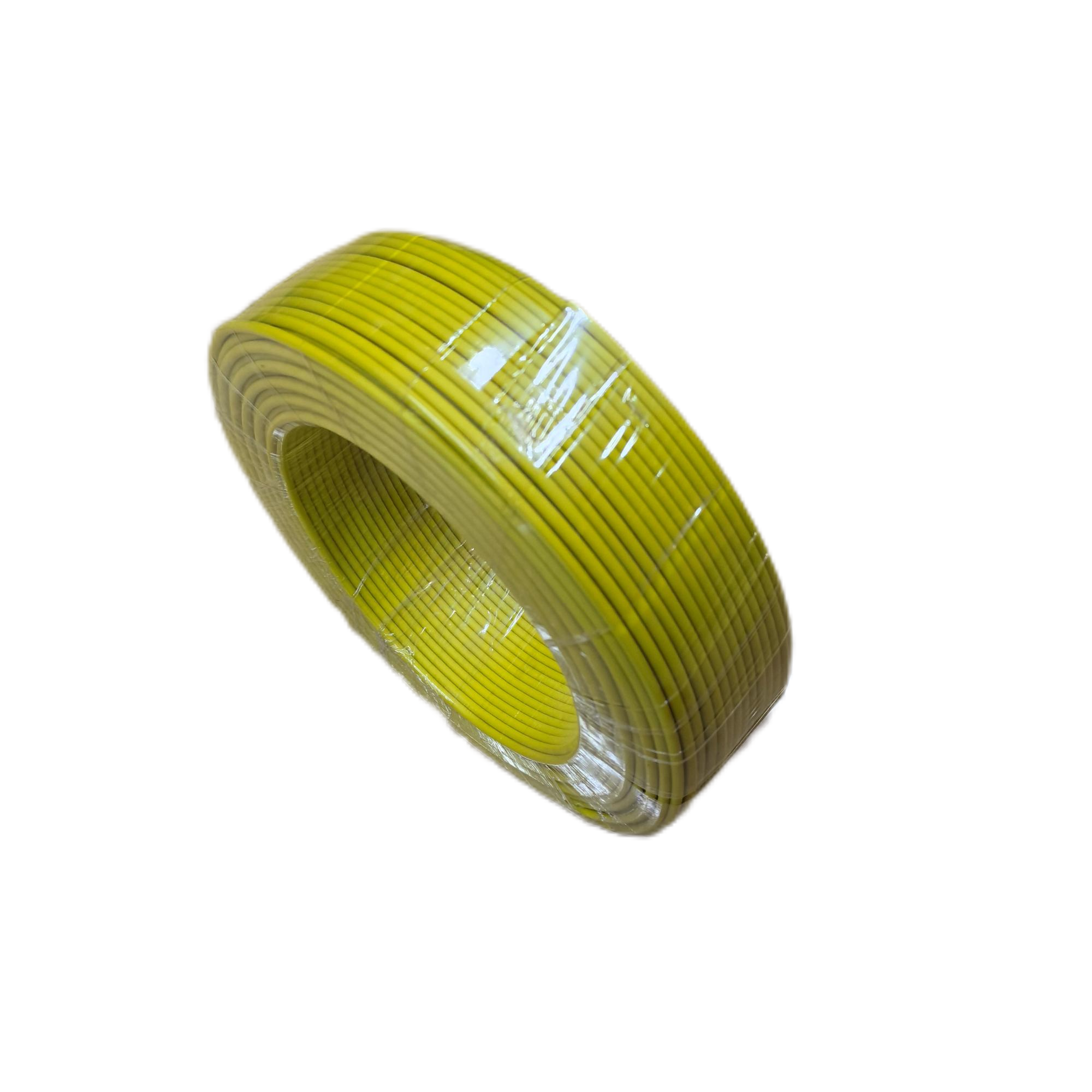 ZHE YAO DEVELOPMENT 阻燃电线 BVR1.0mm2 (450/750V)卷高清大图