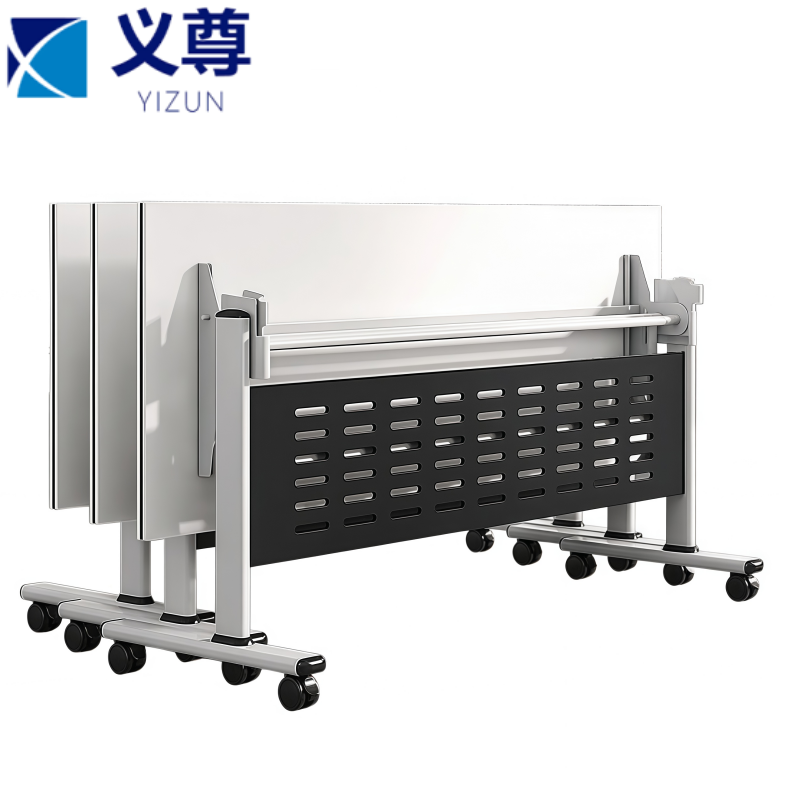 义尊 移动折叠桌 180*40*75cm 张高清大图