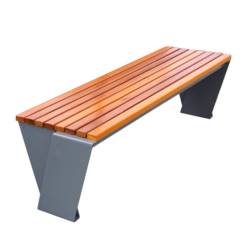 烁恒公园椅1.5m张高清大图