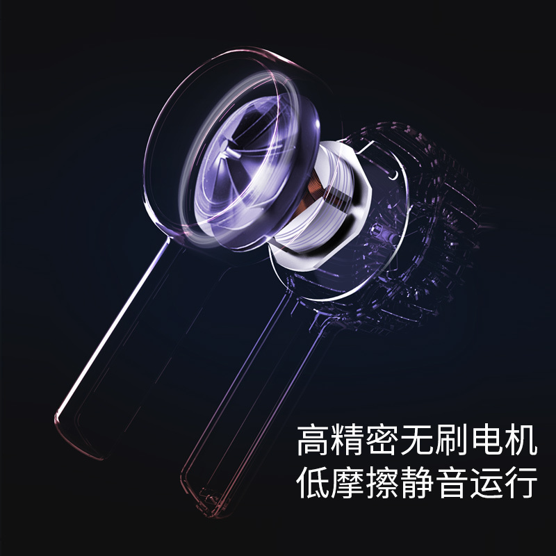 讯迪小风扇usb便携式手持制冷小型随身可充电夏天学生可爱迷你宿舍办公室手拿电风扇吹辅食桌面大风力